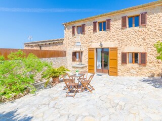Villa Sant Llorenc des Cardassar Outdoor Recording 27