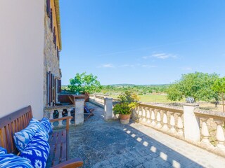 Villa Sant Llorenc des Cardassar Outdoor Recording 28