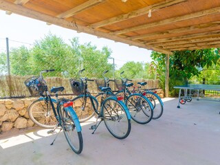 Villa Sant Llorenc des Cardassar Outdoor Recording 30