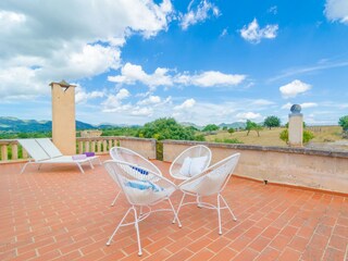 Villa Sant Llorenc des Cardassar Outdoor Recording 31