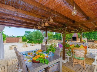 Villa Muro Outdoor Recording 7