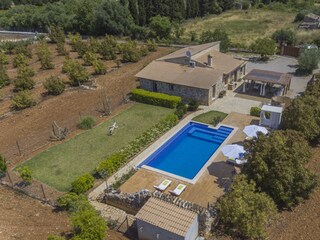 Villa Muro Buitenaudio-opname 9
