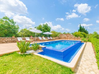 Villa Muro Buitenaudio-opname 12