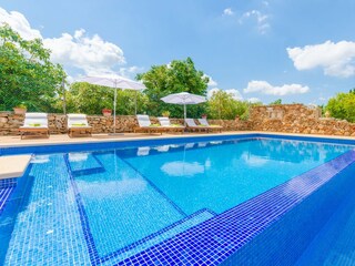 Villa Muro Buitenaudio-opname 13