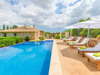 Villa Muro Buitenaudio-opname 15