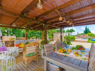 Villa Muro Buitenaudio-opname 19