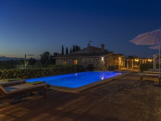 Villa Muro Buitenaudio-opname 24