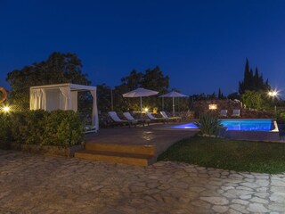 Villa Muro Buitenaudio-opname 25