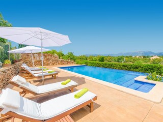 Villa Muro Outdoor Recording 3