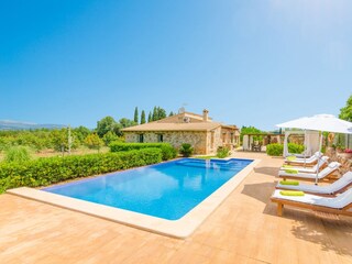 Villa Muro Buitenaudio-opname 2