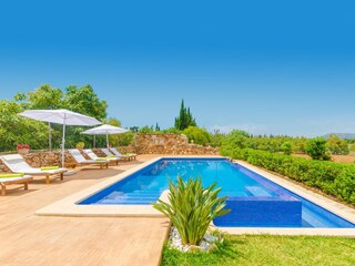 Villa Muro Outdoor Recording 13