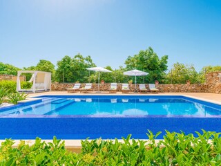 Villa Muro Outdoor Recording 4