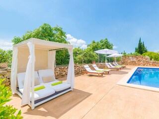 Villa Muro Buitenaudio-opname 28