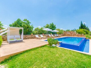 Villa Muro Buitenaudio-opname 7