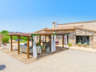 Villa Muro Buitenaudio-opname 8