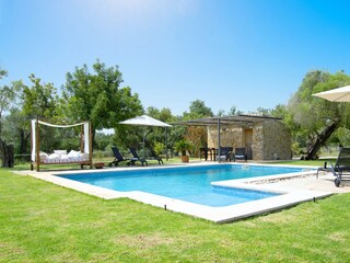 Villa Selva Grabación al aire libre 5
