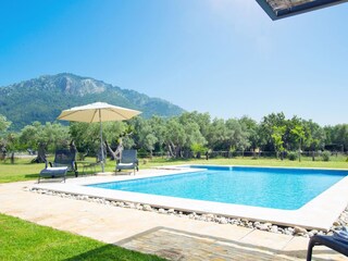 Villa Selva Grabación al aire libre 6