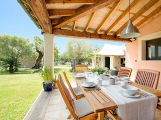Villa Selva Grabación al aire libre 7