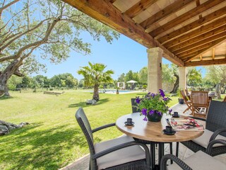 Villa Selva Grabación al aire libre 9