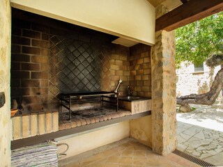 Villa Selva Grabación al aire libre 10