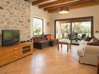 Villa Selva Características 18