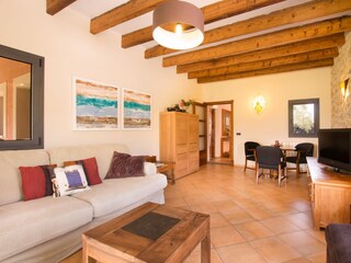 Villa Selva Características 20