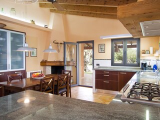 Villa Selva Caratteristiche 16