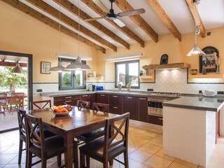 Villa Selva Características 22