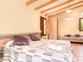 Villa Selva Características 33