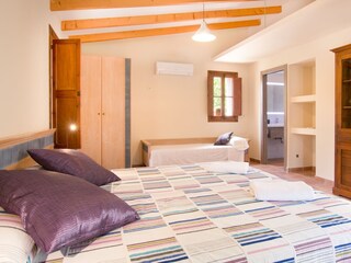 Villa Selva Características 34