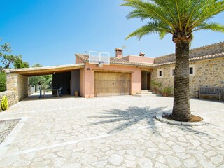 Villa Selva Grabación al aire libre 11