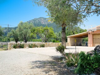 Villa Selva Grabación al aire libre 13