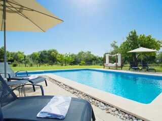 Villa Selva Grabación al aire libre 4