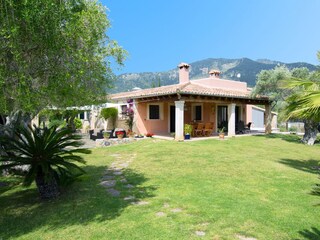 Villa Selva Grabación al aire libre 17