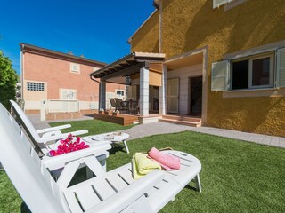 Chalet Alcudia Registrazione all'aperto 5