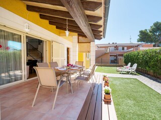 Chalet Alcudia Registrazione all'aperto 6