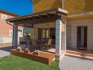 Chalet Alcudia Registrazione all'aperto 2
