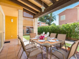 Chalet Alcudia Registrazione all'aperto 8