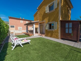 Chalet Alcudia Registrazione all'aperto 9