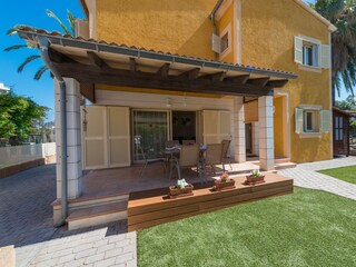 Chalet Alcudia Registrazione all'aperto 10