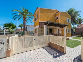 Chalet Alcudia Registrazione all'aperto 12