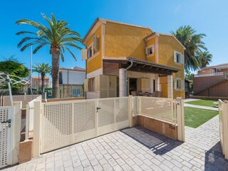 Chalet Alcudia Registrazione all'aperto 13