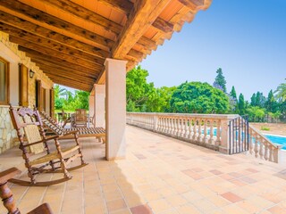 Villa Son Sardina Buitenaudio-opname 10