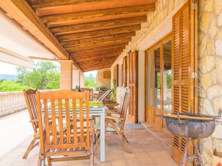 Villa Son Sardina Buitenaudio-opname 17