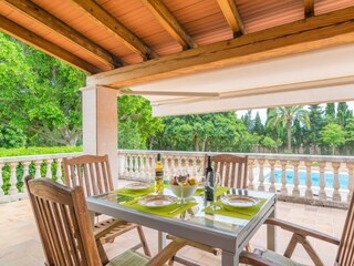Villa Son Sardina Buitenaudio-opname 18