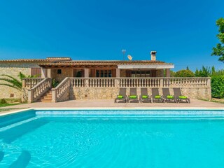 Villa Son Sardina Buitenaudio-opname 1