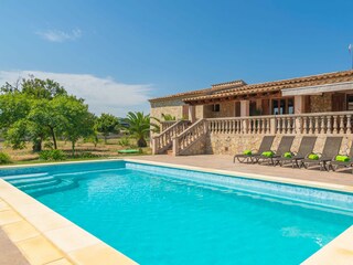 Villa Son Sardina Buitenaudio-opname 2