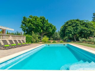 Villa Son Sardina Buitenaudio-opname 6