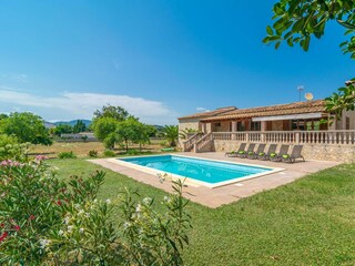 Villa Son Sardina Buitenaudio-opname 5