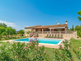 Villa Son Sardina Buitenaudio-opname 12